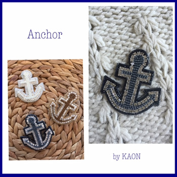 Anchor by KAON 10,000円(税込)