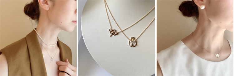 T by Clariceのジュエリー